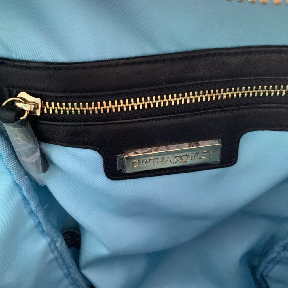 Cynthia Rowley backpack - Picture 4 of 8